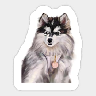 dog Sticker